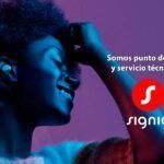 Punto de venta y servicio técnico post-venta de reparación y mantenimiento Signia en Madrid.