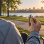hacer deporte con audífonos